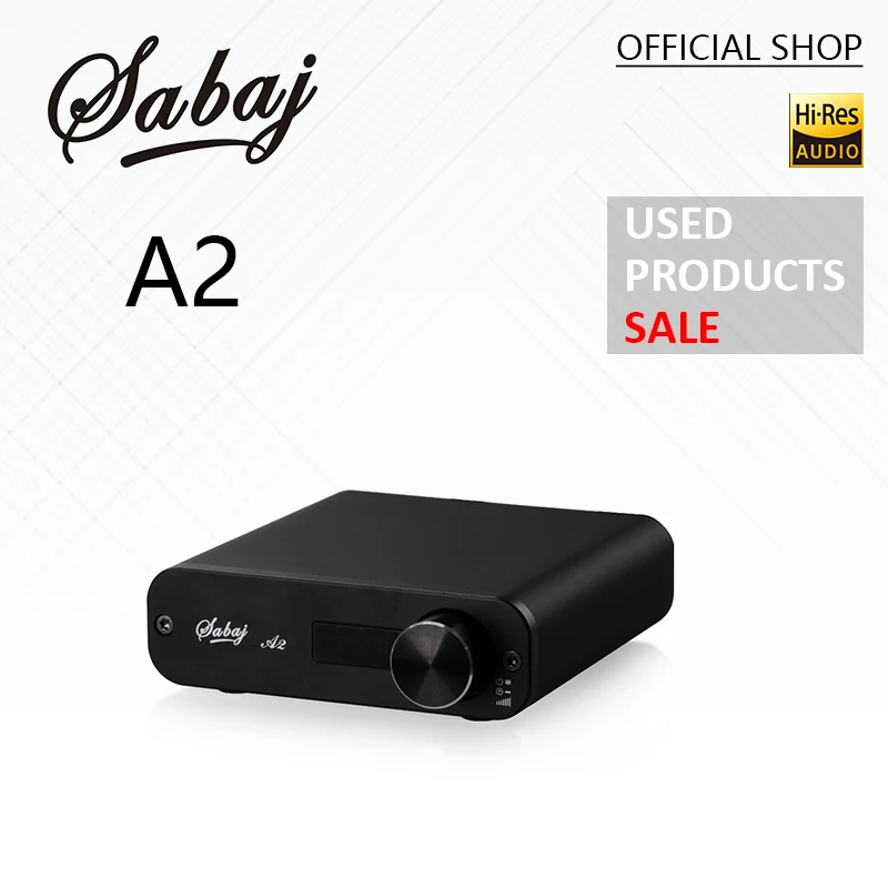 Б/у продукты Sabaj Цифровой Bluetooth Amp A2 портативный аудио Hifi Класс D встроенный AptX CSR 4 0