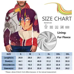 voltron lion moletom com capuz