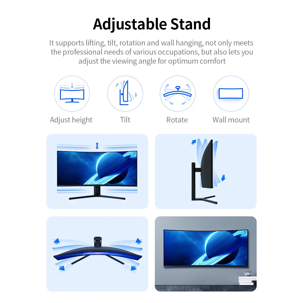 Мониторы Xiaomi Для Компьютера 144 Гц Купить