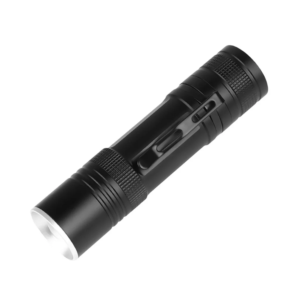 Bright light XHP50 flashlight USB LED flashlight waterproof using 18650 or 26650 outdoor light powerful bike lights 35A3 (5)