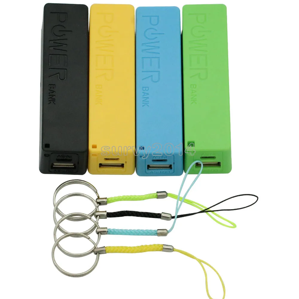 1 шт. USB чехол для мобильного внешнего аккумулятора набор сделай сам зарядное