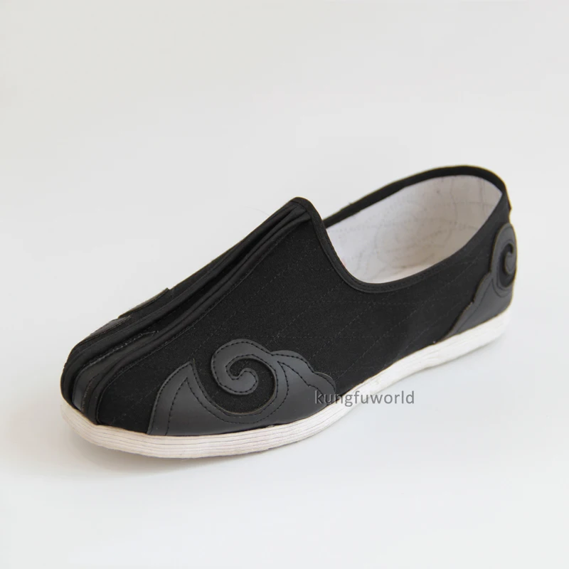 Handmade Wudang Taoist Kung fu Tai Chi Shoes Martial arts Wushu Wing Chun Sports Training Sneakers
