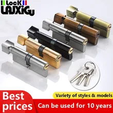 Common standard lock cylinders cylinder locks for entry doors Bedroom cylinder lock Cylinder door lock Interior door lock