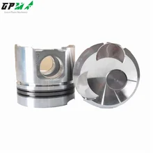 Engine Parts Cylinder Piston For 3306 Diesel Excavator Engine Piston Set 9N5250