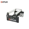 2022 CNC Roller Rotation Axis Rotary Attachment Rotate with OLM-2 Desktop DIY Logo Mark Printer Carver Laser Engraving Machine ► Photo 2/6