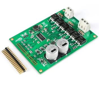 

DRV8302 Motor Drive Module DC 5.5-45V 15A High Power BLDC Brushless PMSM Drive ST FOC Vector Control Amplifier Module