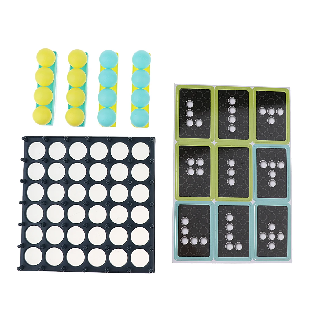 Bounce Off Game Board Game Interactive Toy For Party Play 2-4 Players