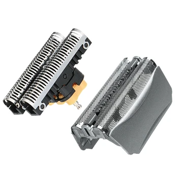 

Combi Pack 51S Replacement Blade+Shaving Head for Braun Series 5 8000 Shaver 5643 5758 8970