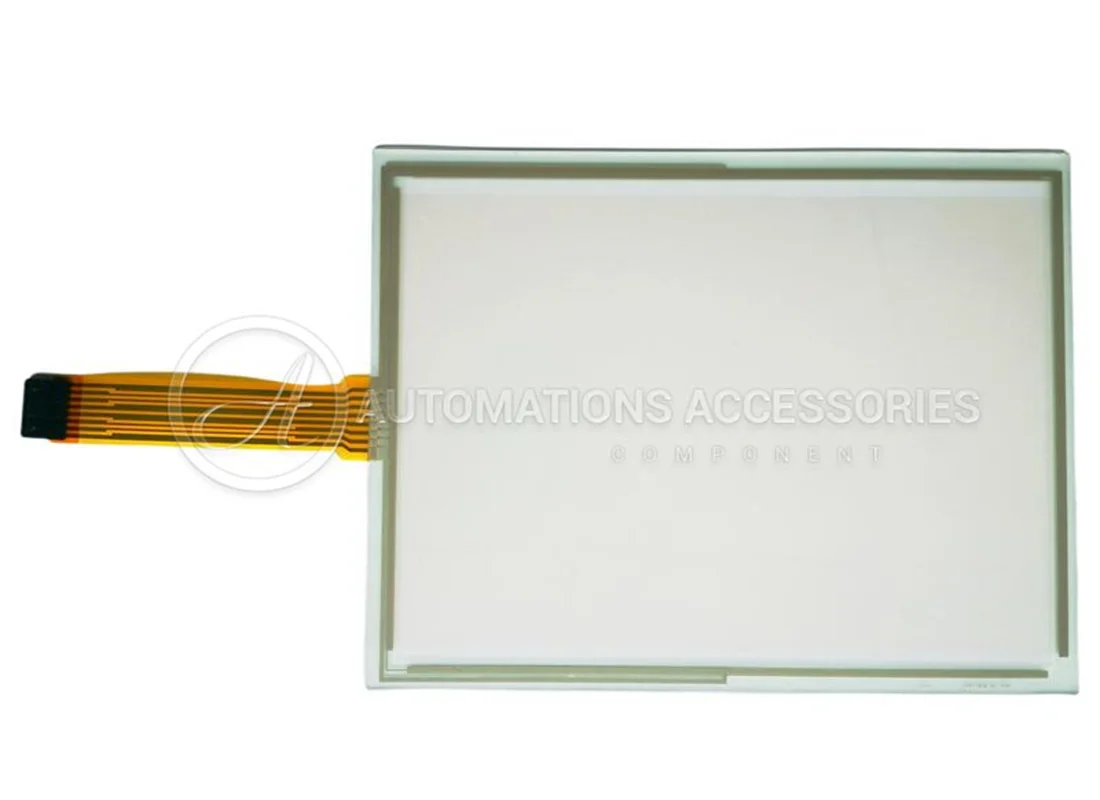 para 10.4-inch 8-wire Gunze Eua 1000941 Painel de Toque Res10.4-pl83 Tela de Toque Novo - Imagem 2
