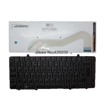 

UK Laptop Keyboard For DELL For Alienware M11X R1 P06T 0RFXVK RFXVK PK130BB1A08 V109002CK1 United Kingdom With Backlit new