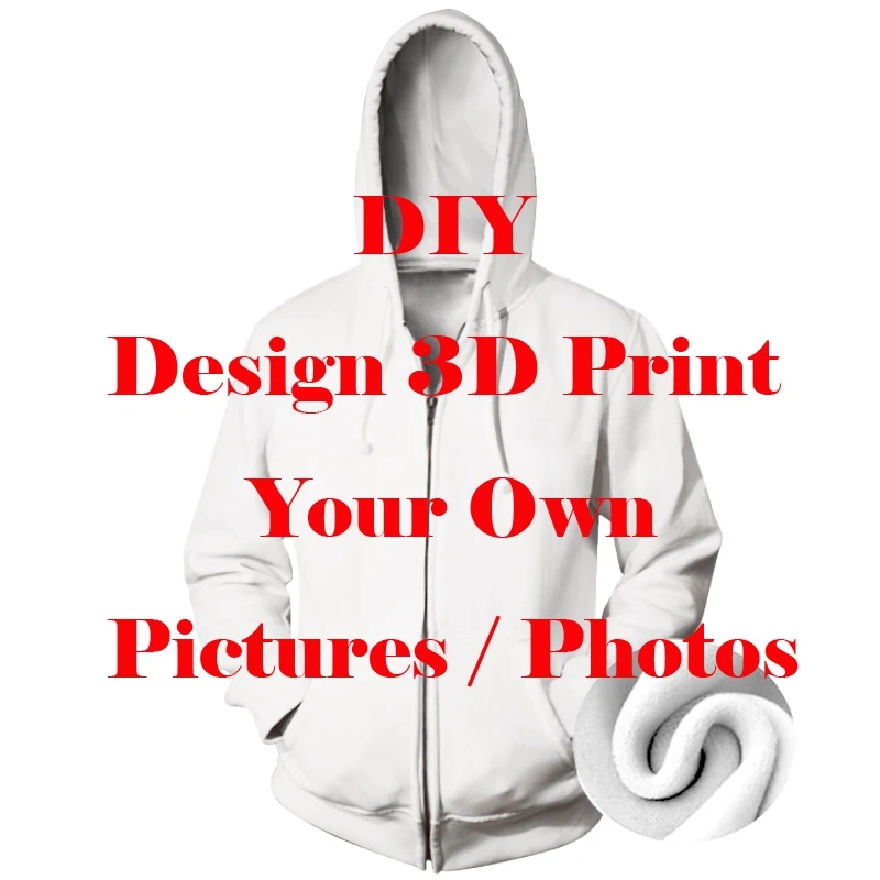 LIASOSO 3D принт сделай сам индивидуальный дизайн собственная фотография для мужчин