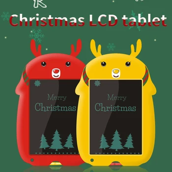 

Writing Board Gift Colorful Screen Electronic Drawing Pad Writing Drawing Tablet Calligraphy Exercise Board Clipboard