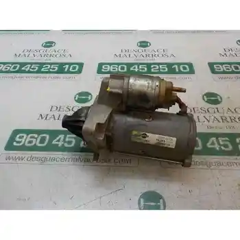

STARTER MOTOR Nissan QASHQAI + 2 (JJ10) 2.0 dCi Turbodiesel cat 23300JG70A [16223698]