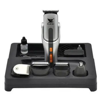 

Electric Hair Clipper Multifunctional Electric Clipper Electric Shaver Nose Hair Clipper Electric Trimmer Shaver