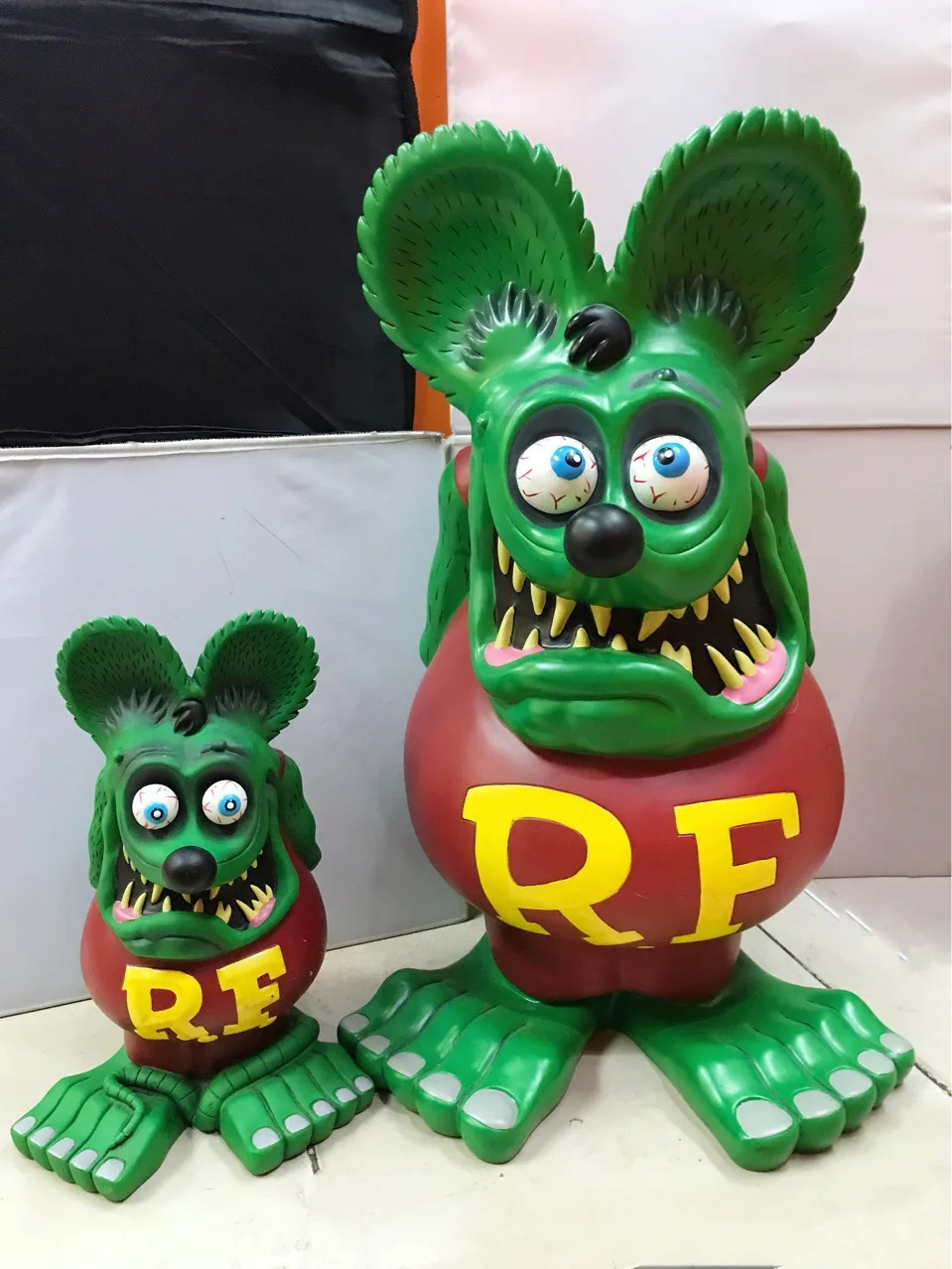 

Cheng yuan Toy Funko Trick Mouse Fink Legend Limited Edition Toy Model Ornaments