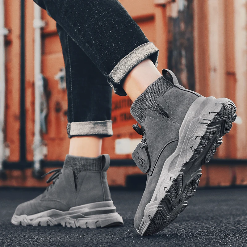 Mens athletic boots Clearance