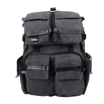 

Retail High Quality Camera Bag NATIONAL GEOGRAPHIC NG W5070 Camera Backpack Genuine Outdoor Travel Camera Bag (Extra thick versi