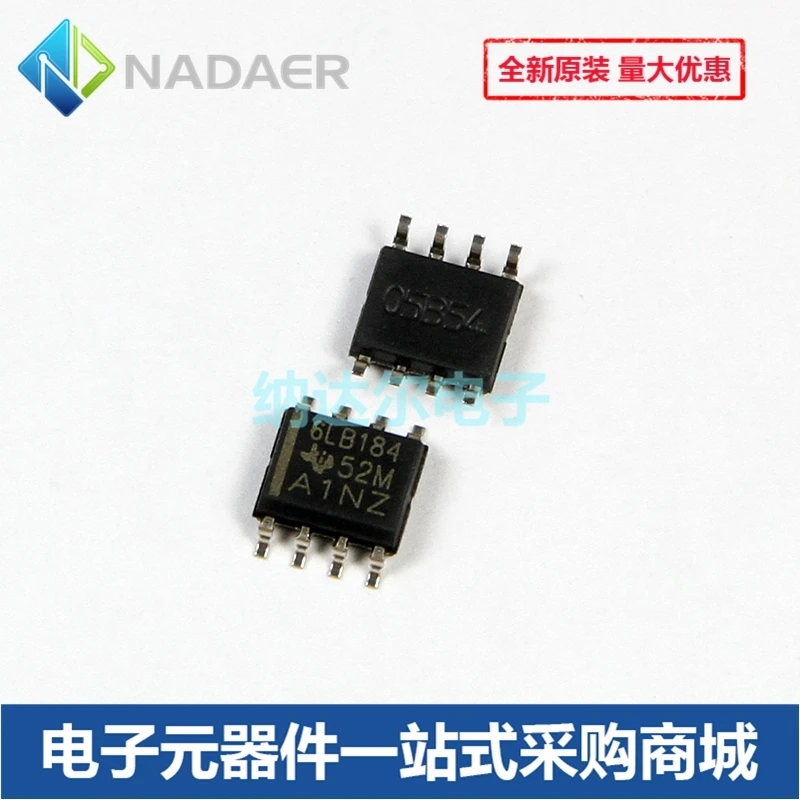 

Free shipping SN65LBC184D SN65LBC184DR SN65LBC184 BOM 10PCS