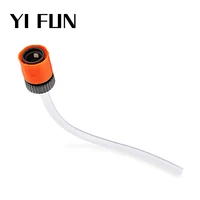 Adapter For Lithium Battery Washer Gun With Coke Bottle High Pressure Washer Gun Hose Quick Connection 1