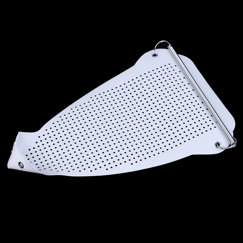 New 9.1*6.1 inch Iron Shoe Cover Ironing Shoe Cover Iron Plate Cover Protector protects your iron soleplate for long-lasting use