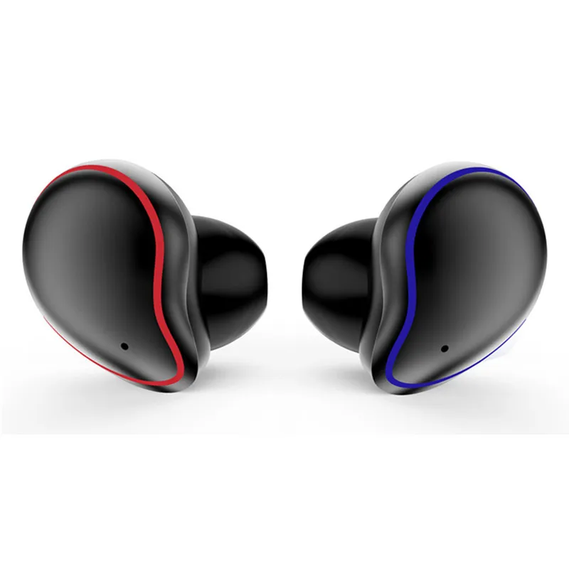 LEORY SE-9 bluetooth 5.0 Balance Armature Drive Earphone Wireless TWS Binaural Sports HiFi Touch Waterproof Headsets for Xiaomi