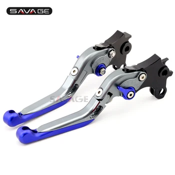 

Brake Clutch Lever For BMW K1200GT K1200LT K1200RS R1100S R900RT R850RT Titanium Blue Motorcycle Accessories Folding Extendable