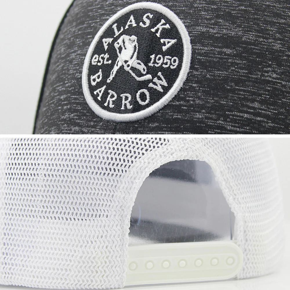 [AETRENDS] модная сетчатая хип-хоп кепка для мужчин и женщин, уличная спортивная Беговая Кепка для гольфа, бейсболка s Z-9956