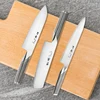Japanese Kitchen Knife Set Fish Filleting Stainless Steel Cleaver Chef Knives Salmon Sushi Santoku Raw Cooking Tool ► Photo 2/6