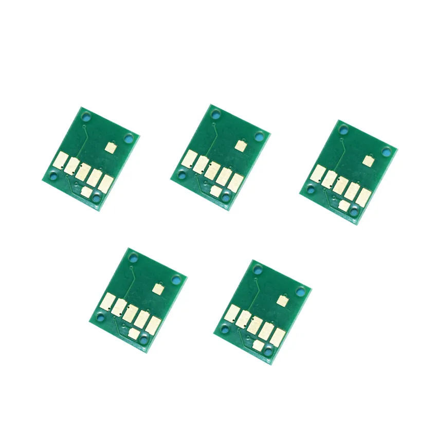 5Color PGI-150 CLI-151 Auto Reset ARC Cartridge Chip for Canon PIXMA MG7110 MG5510 iP8710 iX6810 Printer
