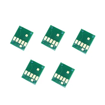 

5Color PGI150 CLI151 Auto Reset ARC Cartridge Chip for Canon PIXMA MG7110 MG5510 iP8710 iX6810 Printer