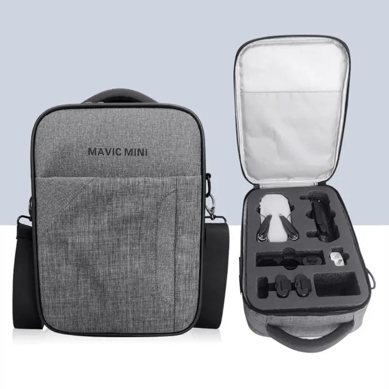 Mega Discount KII Portable Storage Bag Handheld Case Shoulder Crossbody Bag for DJI Mavic Mini Kit 