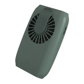 

Portable Mini Fan Handheld USB Chargeable Desktop Fans 3 Gears Adjustable Summer Cooler For Outdoor Travel Office