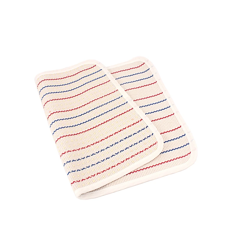 Montessori English Uppercase & Lowercase Letters Mat Cotton Blanket Mat for Movable Alphabets Montessori Language Learning Tool 4