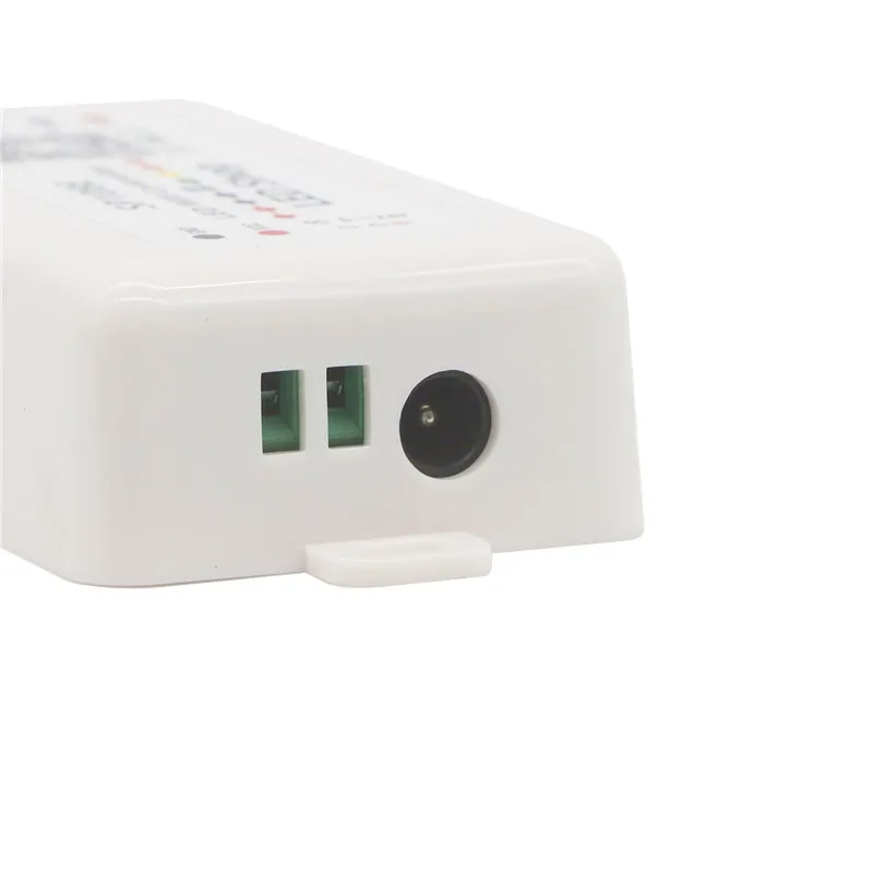 SP108E WS2812B WS2811 WS2801 СВЕТОДИОДНЫЙ Wi Fi контроллер iOS Android приложение беспроводной пульт
