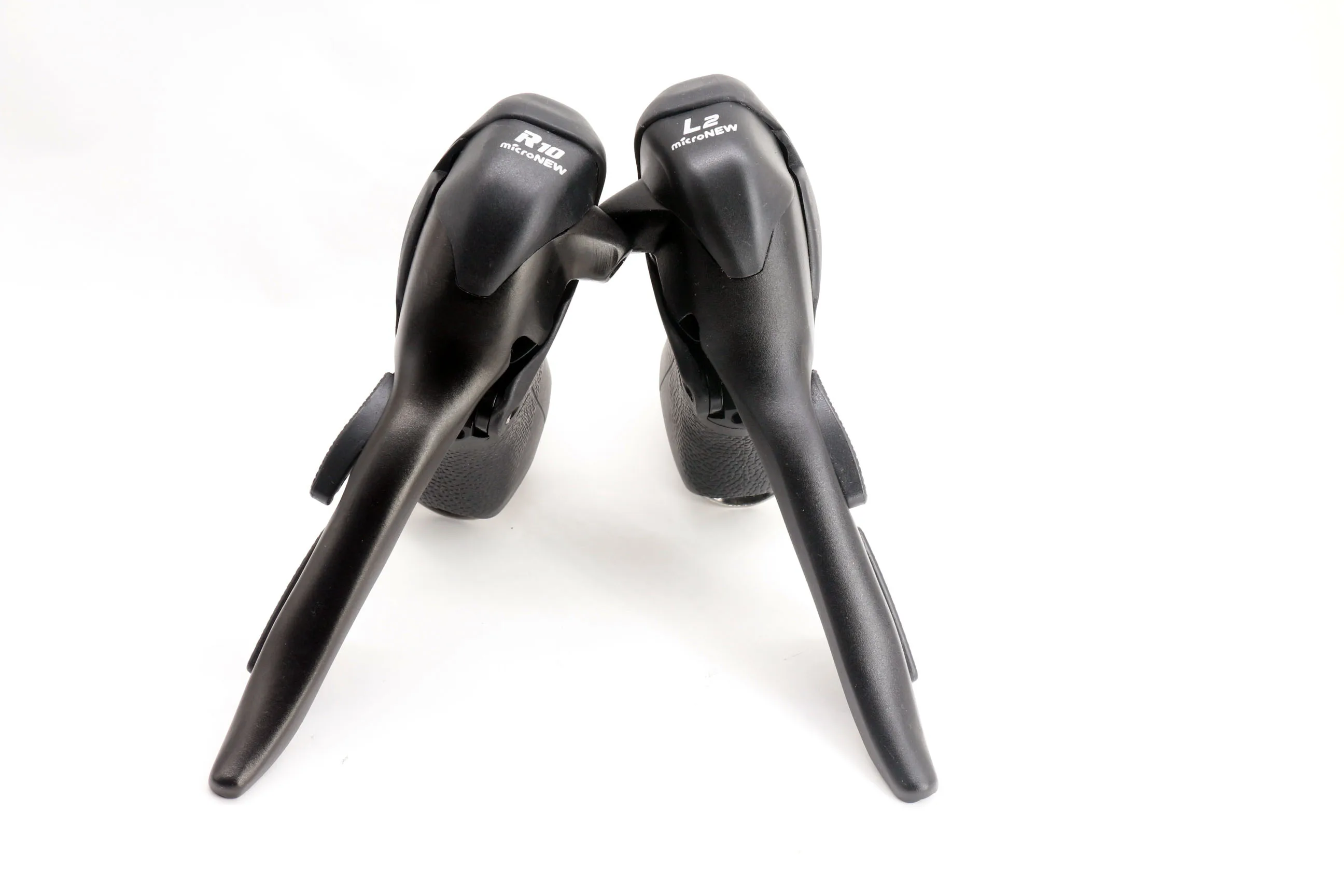 double brake levers
