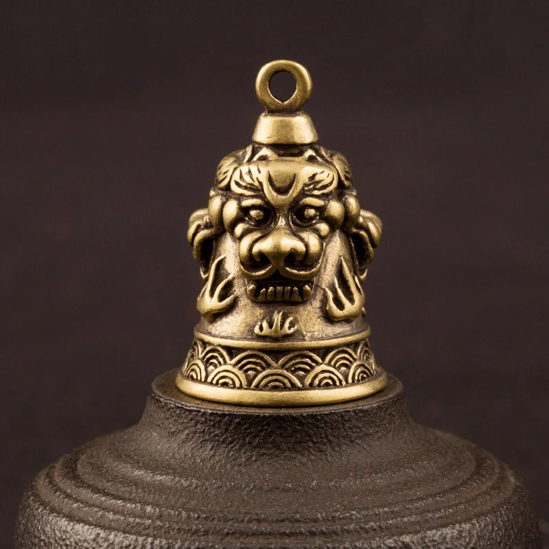 brass bell for christmas tree (6)