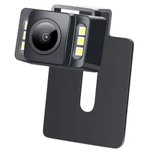 Car Camera Model 010S Waterproof Without Punching Easy Integrated Installation Infrared Camera Good Performance