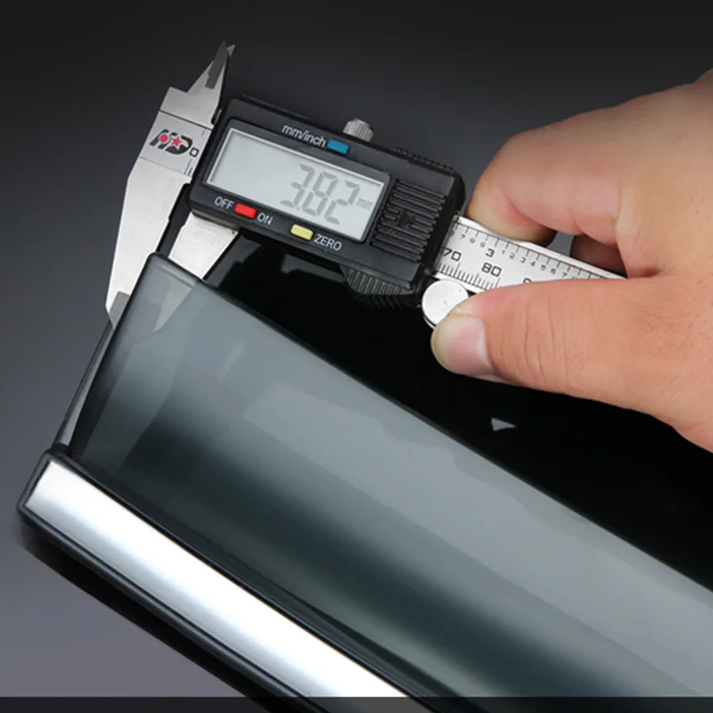 Windows visor Side wind window deflectors visor Windshield on the Windows Accessories For Renault Koleos Kadjar Captur 2009-2020