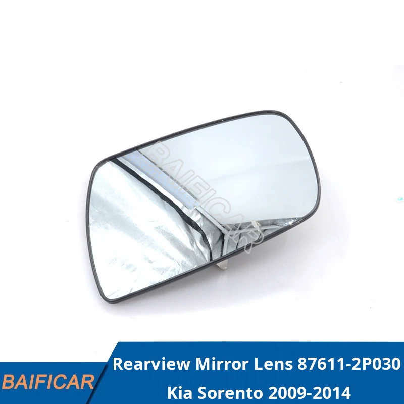 Baificar Brand New Genuine Rearview Mirror Lens 876112p030,876212p030
