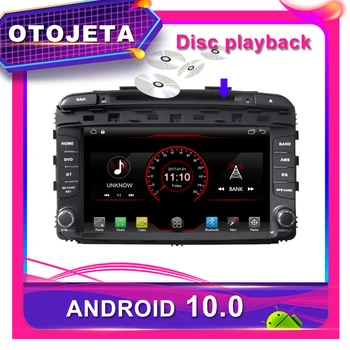 

OTOJETA Car DVD Android 10.0 Car GPS for KIA SORENTO 2015 9inch Car Radio Multimedia tape recorder bluetooth navigation
