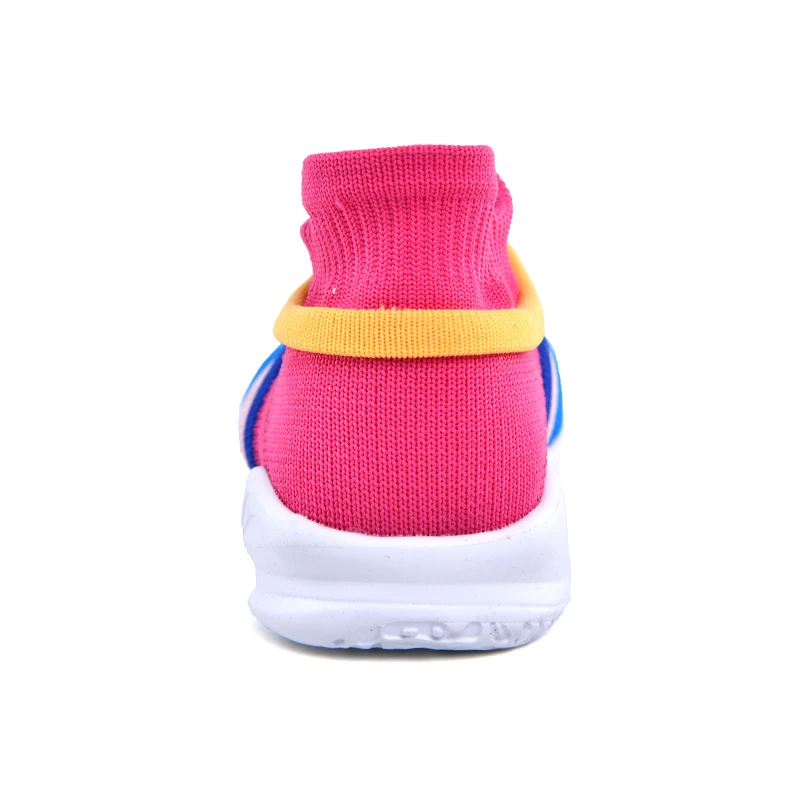 Juyouki Kids Casual Shoes for Baby Girls Boys Sock Shoes Soft and Comfortable Children Warm Wool Boots Anti-slip Toddler Shoes