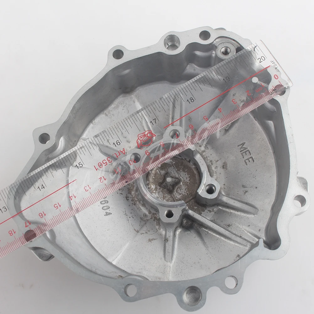 ALLGT 1 х Алюминиевый статор двигатель Crank чехол для HONDA CBR 600RR 2003 2004 2005 2006 F5