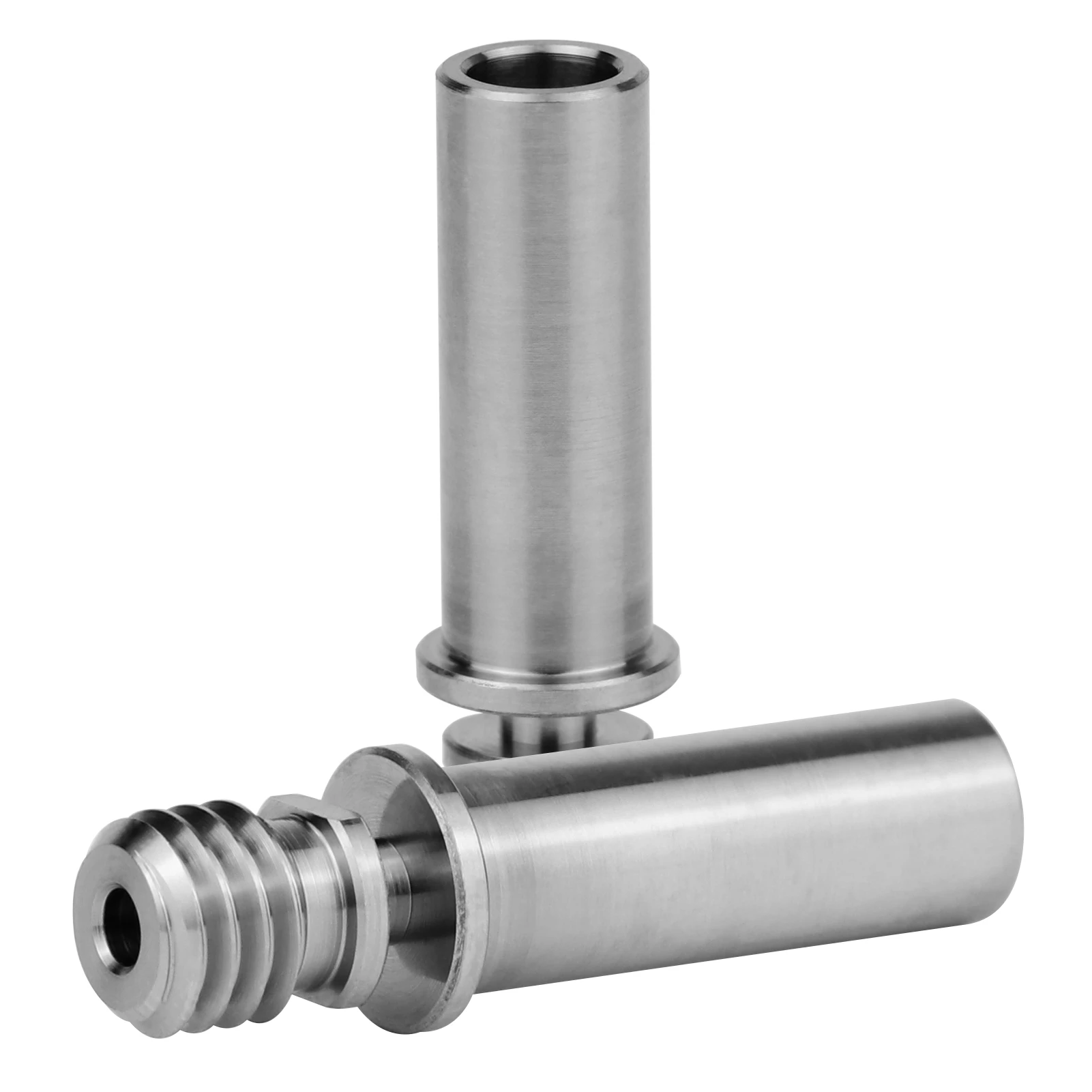 Recambio de piezas impresora 3D Anycubic Mega S, Mega Pro, Vyper, Kobra Max, TC4, Heatbreak, alta temperatura, 2 unidades|Accesorios y de impresoras 3D| - AliExpress