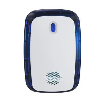 

Ultrasonic Anti Mosquito Insect Repeller Electronic Rat Cockroach Pest Reject Lampara Repellent Lantern Zapper Anti Lamp