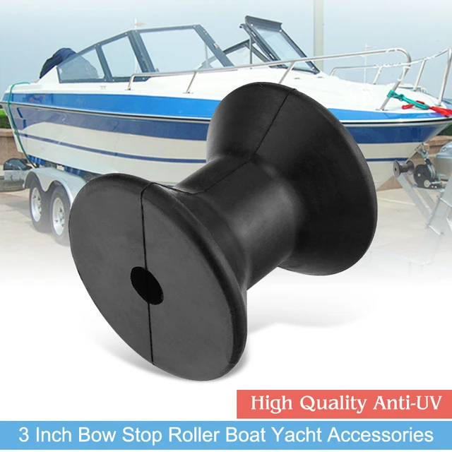 316 Edelstahl Boot Anker Heavy Duty Bogen Roller boot zubehör marine -  AliExpress