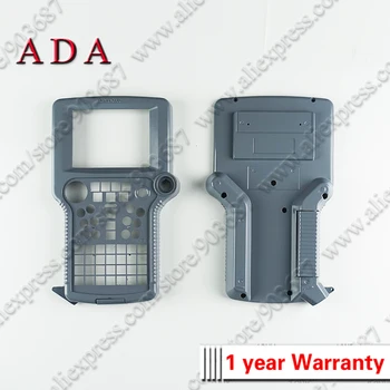 

JZNC-XPP03B Plastic Case Cover Shell Housing for Yaskawa JZNC-XPP03B Motoman Yasnac XRC Robot Teach Pendent Front and Back Cases