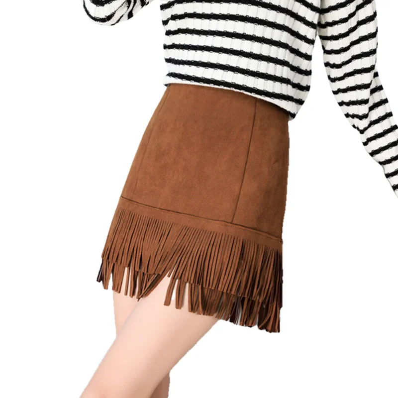fringe skirt online india