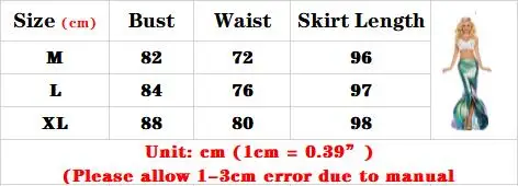 Хэллоуин Косплей Костюм Русалки аниме Русалочка Ариэль Длинное Макси платье 2