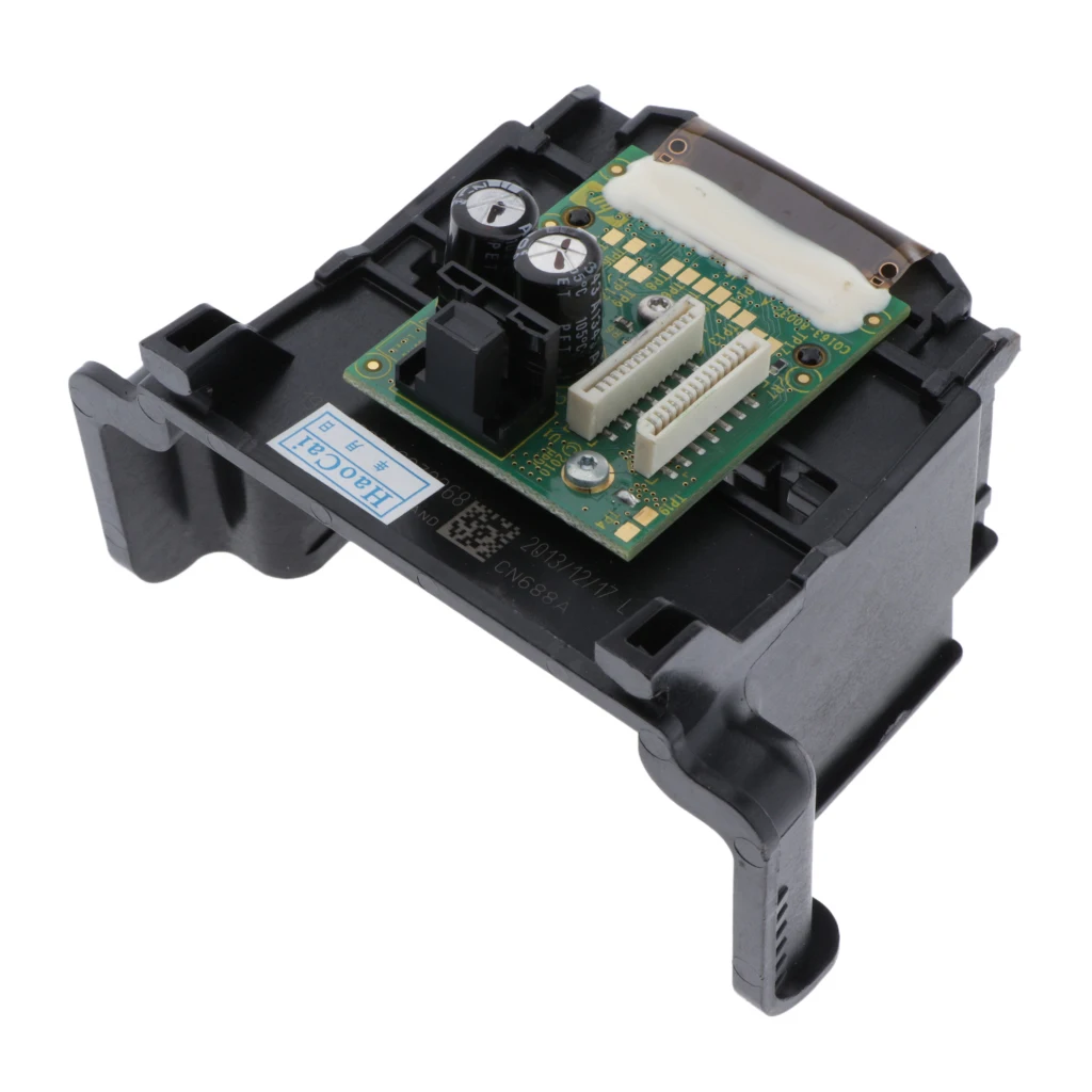 2x Print Head For HP , Printhead Printer Head For HP Officejet 688A,3070,3520,3525,4610,4615,4620,4625,5510,5514,5520,5525,6525