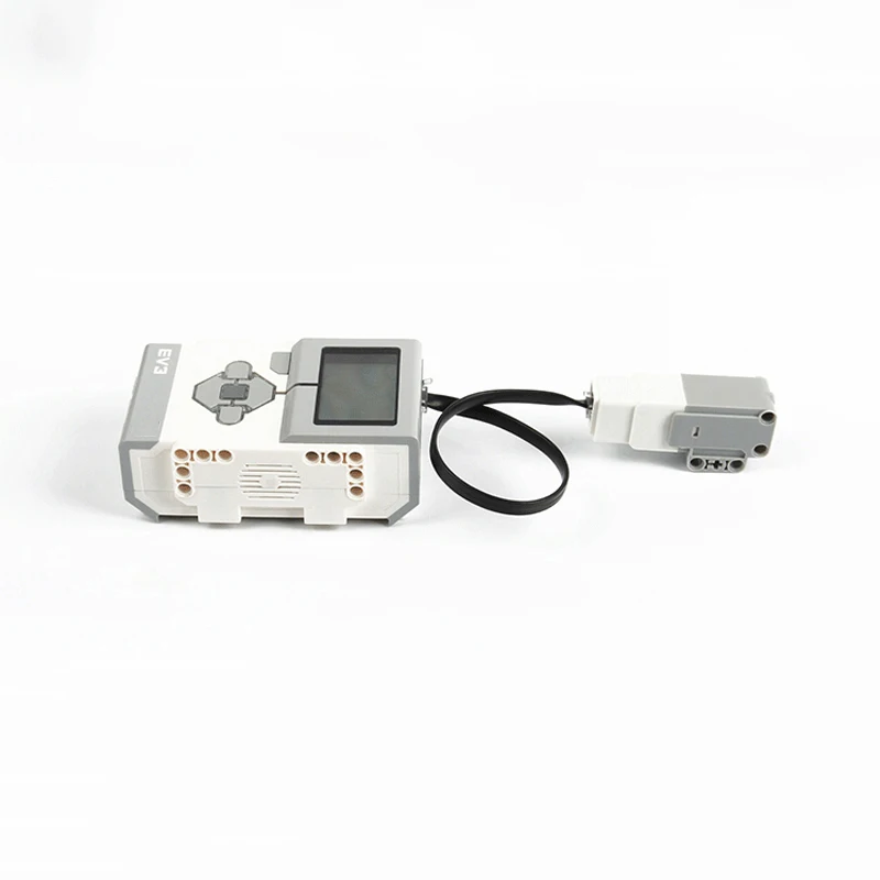 Детали Technic mindstorm EV3 PF литиевая батарея совместимая с logoes 95646c01 95656 развивающие